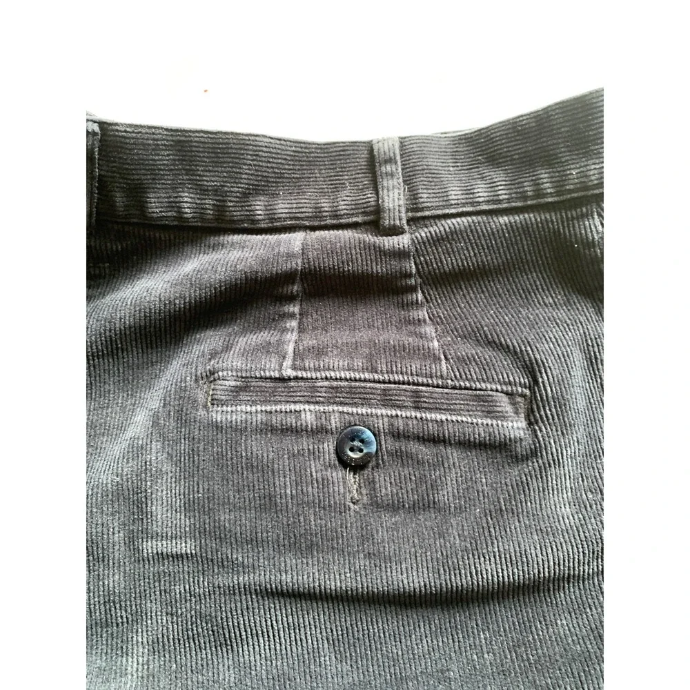 L.L. Bean bean corduroy